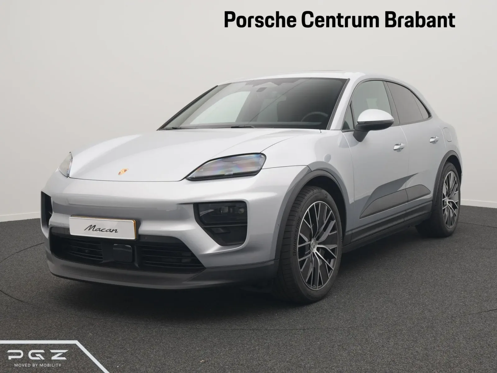 Porsche Macan (2026) — foto 1