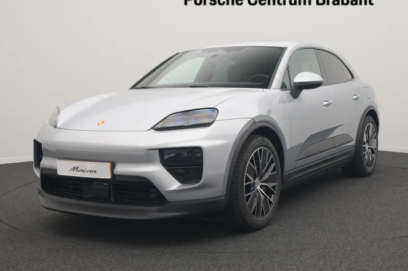 Porsche Macan (2026)