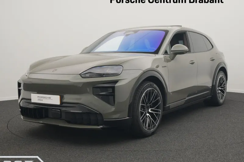 Porsche Cayenne (2026)