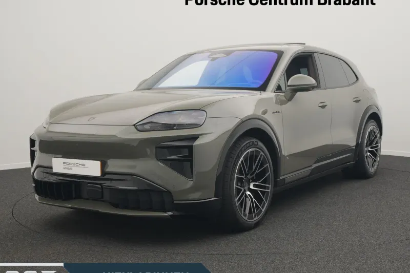Porsche Cayenne (2026)