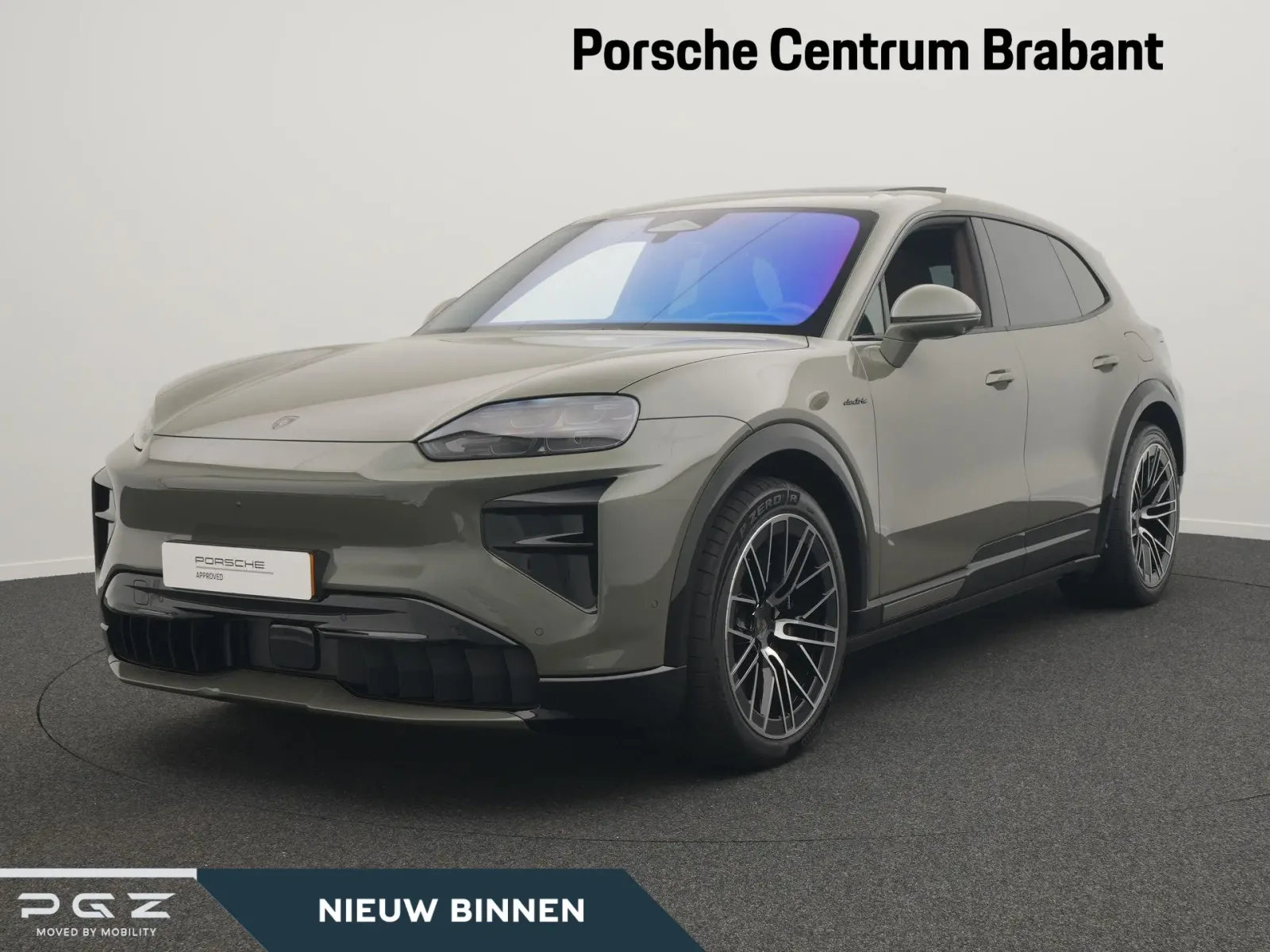 Porsche Cayenne (2026) — foto 1