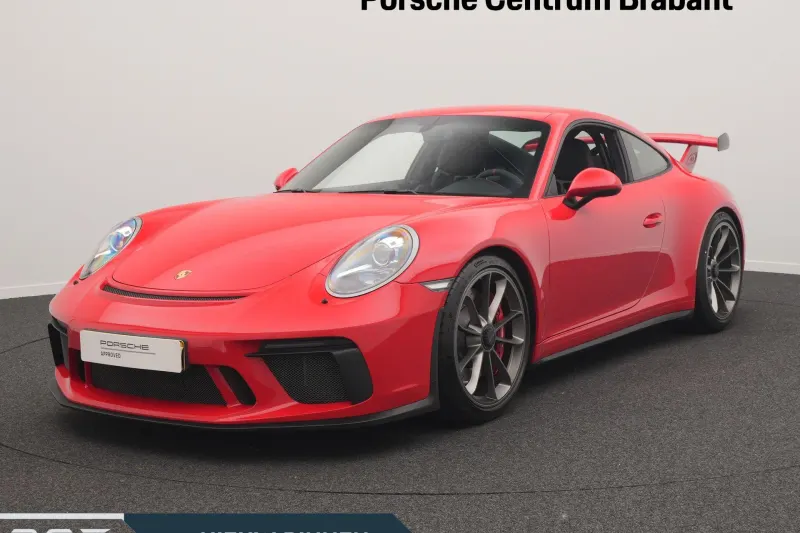 Porsche 911 (2018)