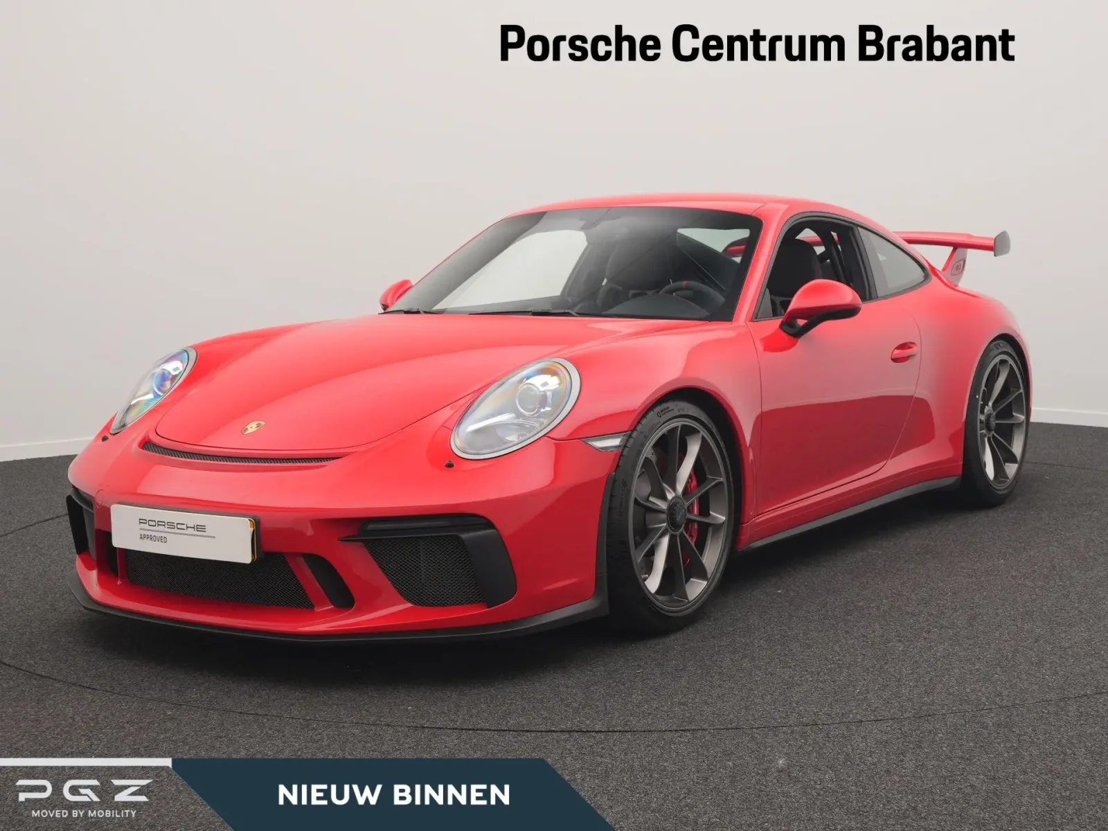 Porsche 911 (2018) — foto 1