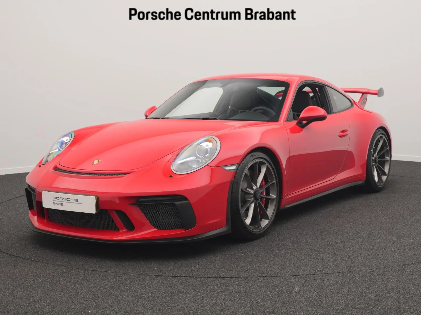Porsche 911 (2018) — foto 1