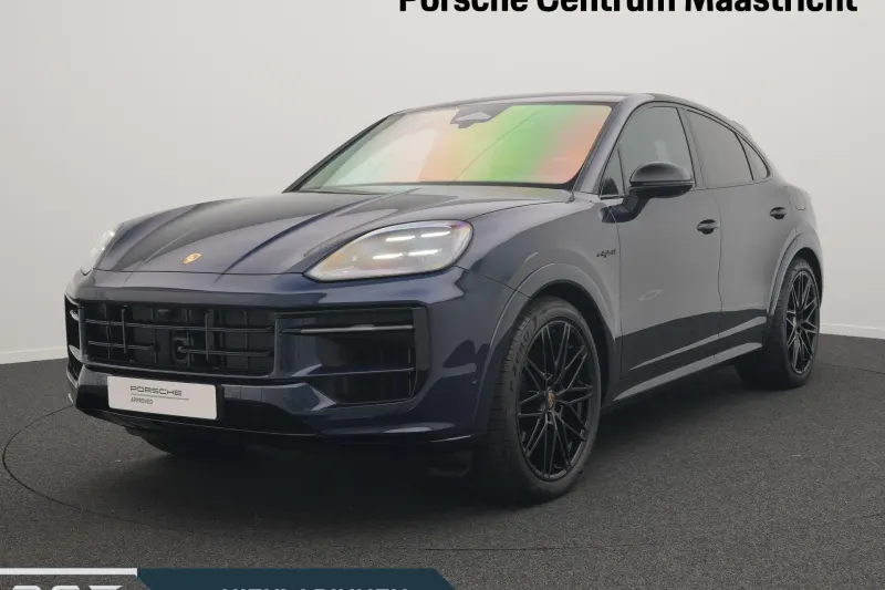 Porsche Cayenne (2026)
