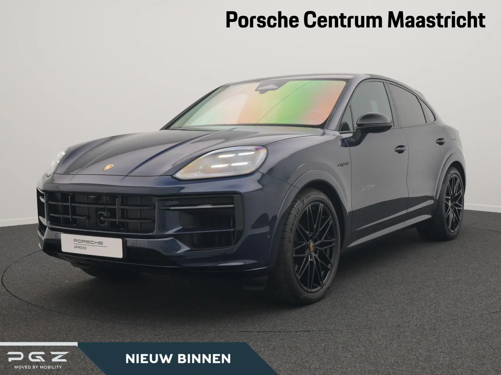 Porsche Cayenne (2026) — foto 1