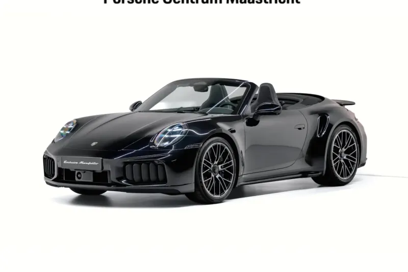 Porsche 911 (2026)