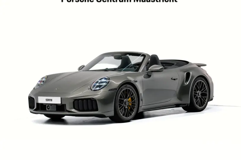 Porsche 911 (2026)