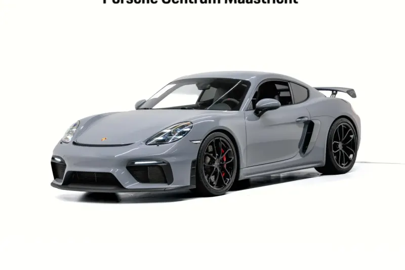 Porsche 718 (2023)