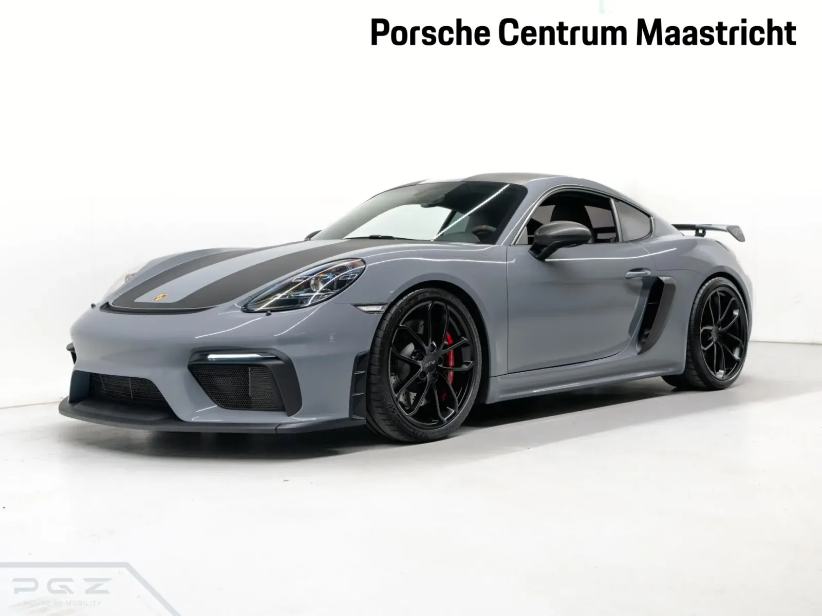 Porsche 718 (2023) — foto 1