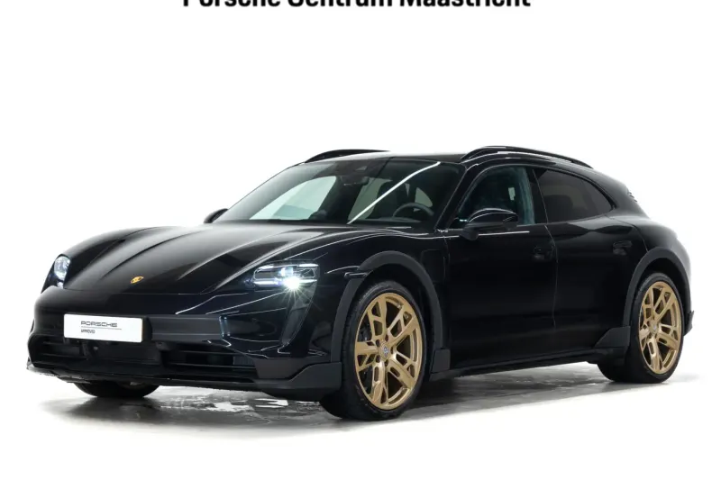 Porsche Taycan (2022)