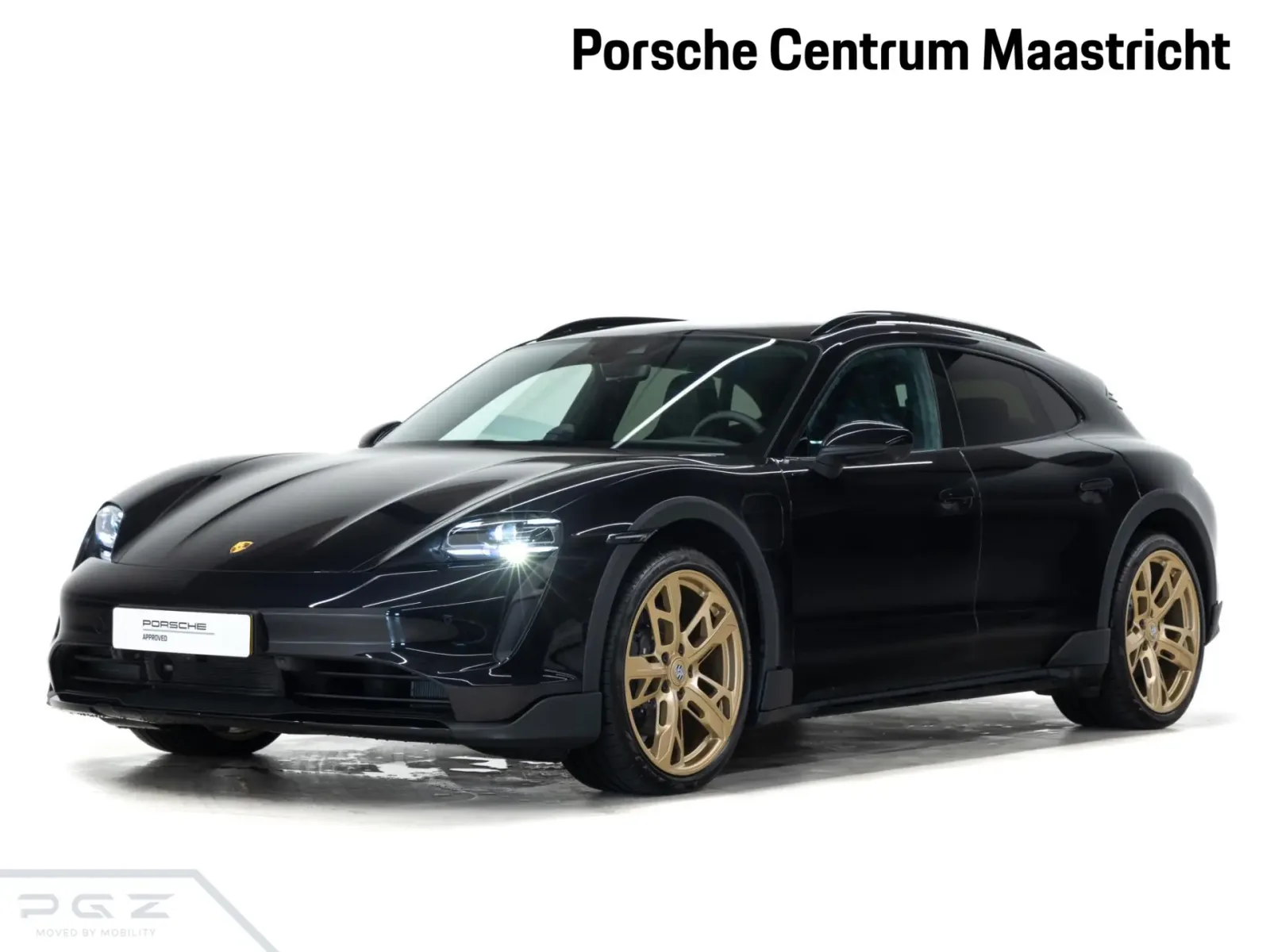 Porsche Taycan (2022) — foto 1