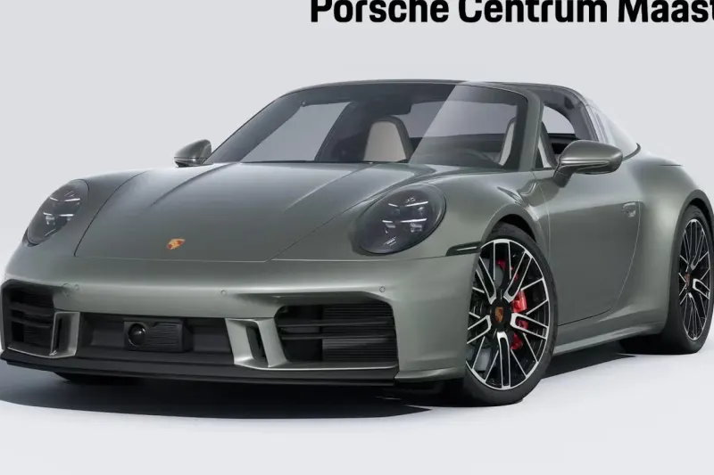 Porsche 911 (2026)
