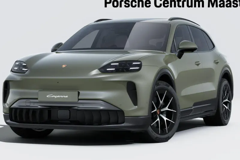Porsche Cayenne (2026)