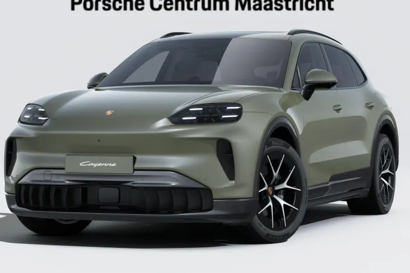 Porsche Cayenne (2026)
