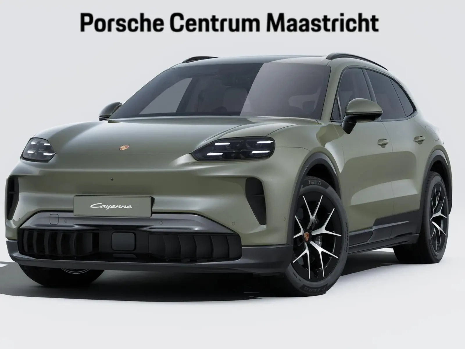 Porsche Cayenne (2026) — foto 1