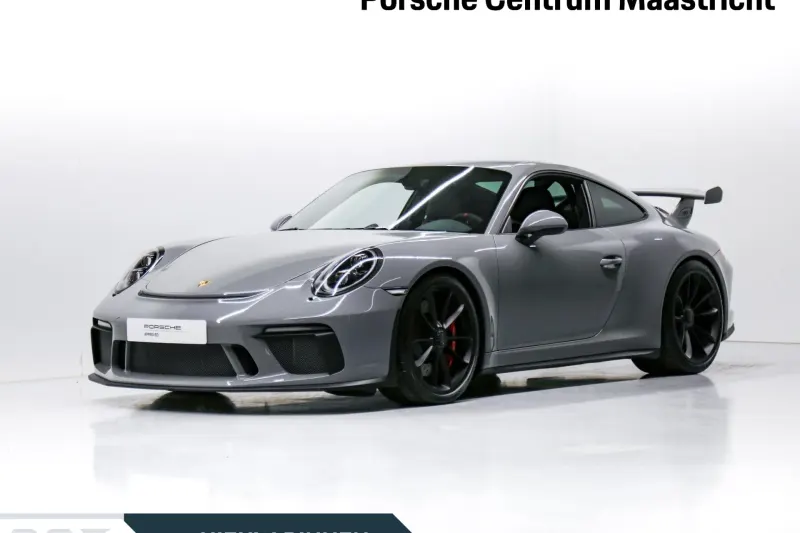Porsche 911 (2018)