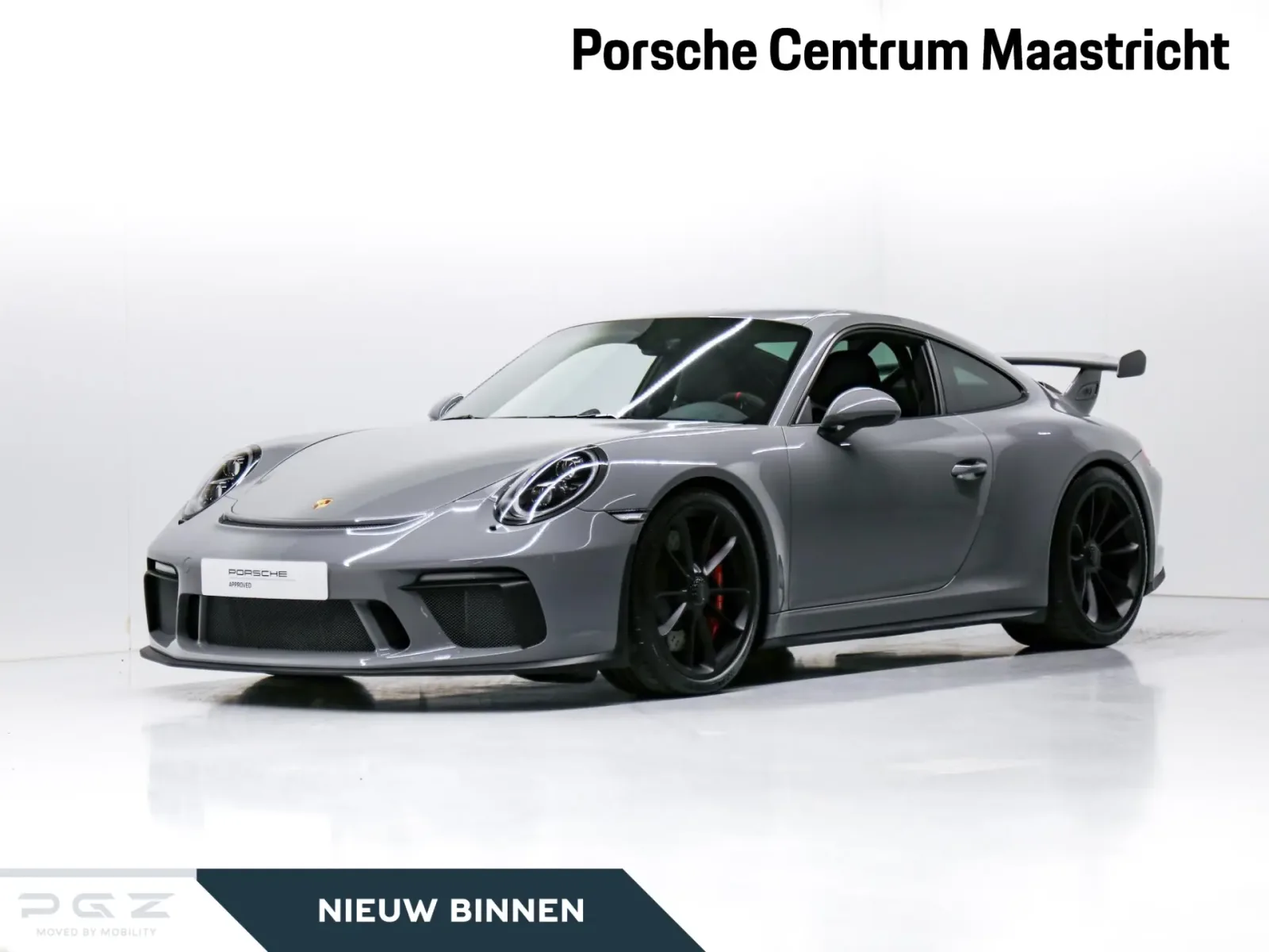 Porsche 911 (2018) — foto 1