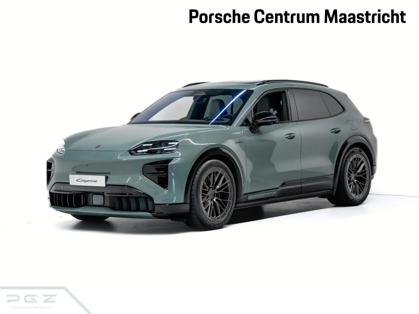 Porsche Cayenne (2026) — foto 1