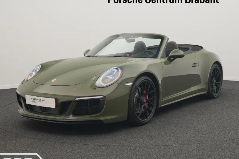 Porsche 911 (2018)