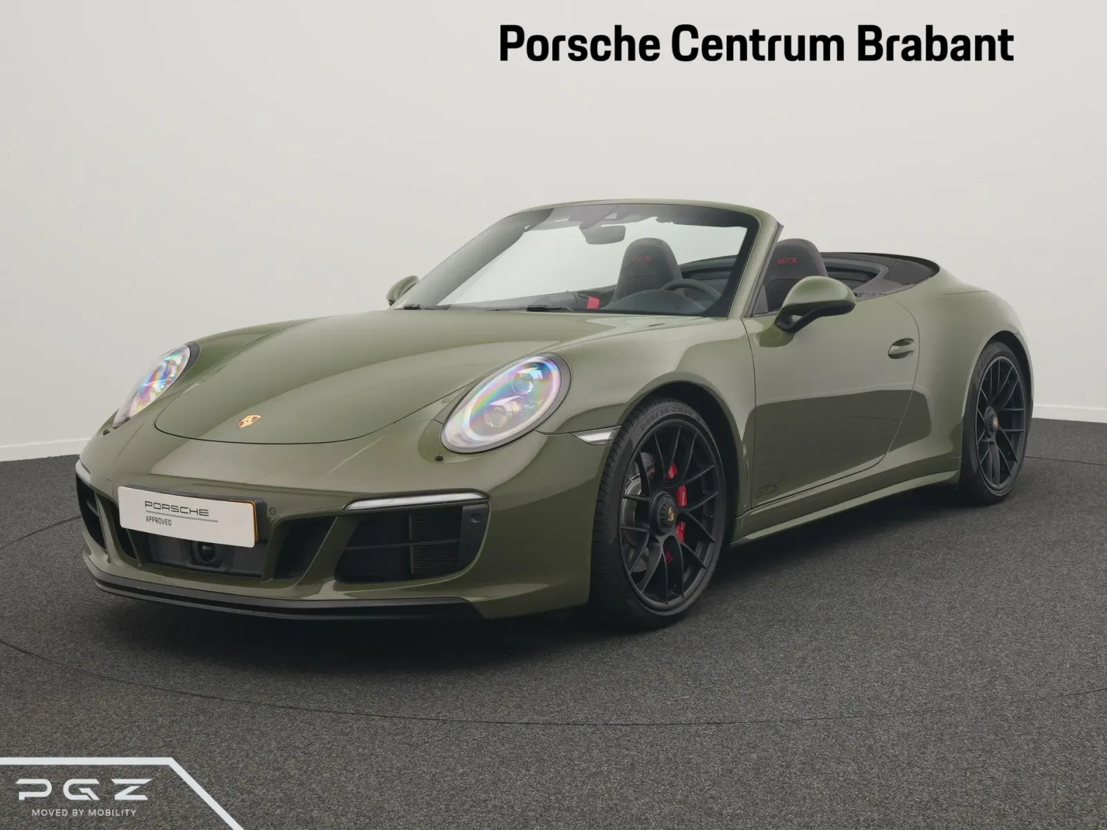 Porsche 911 (2018) — foto 1