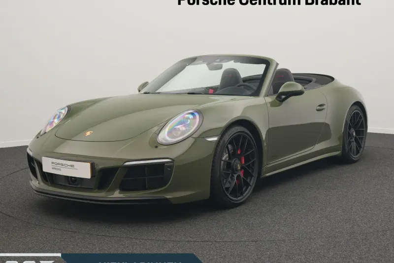 Porsche 911 (2018)
