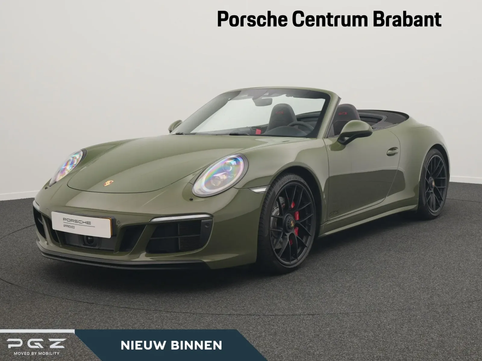 Porsche 911 (2018) — foto 1