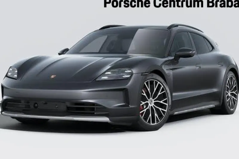 Porsche Taycan (2024)