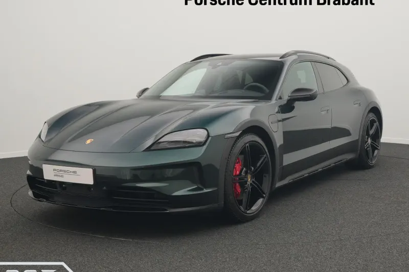 Porsche Taycan (2024)