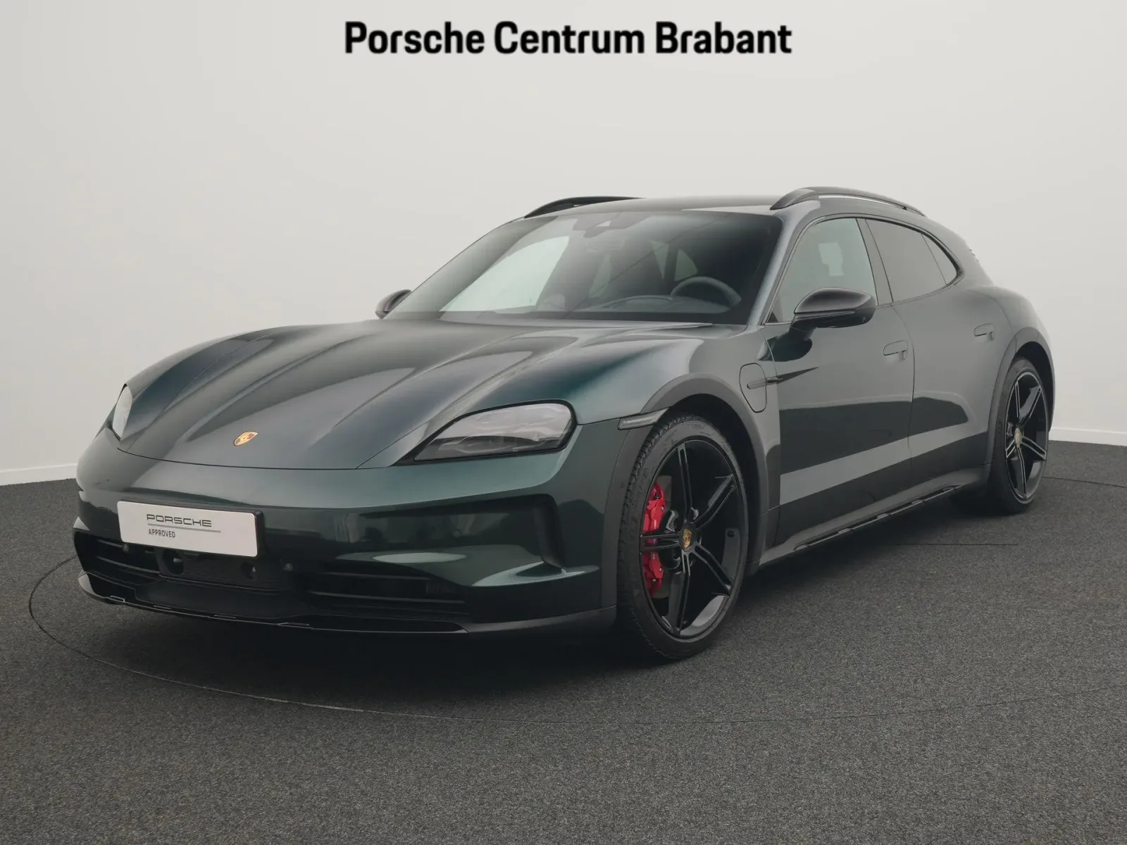 Porsche Taycan (2024) — foto 1