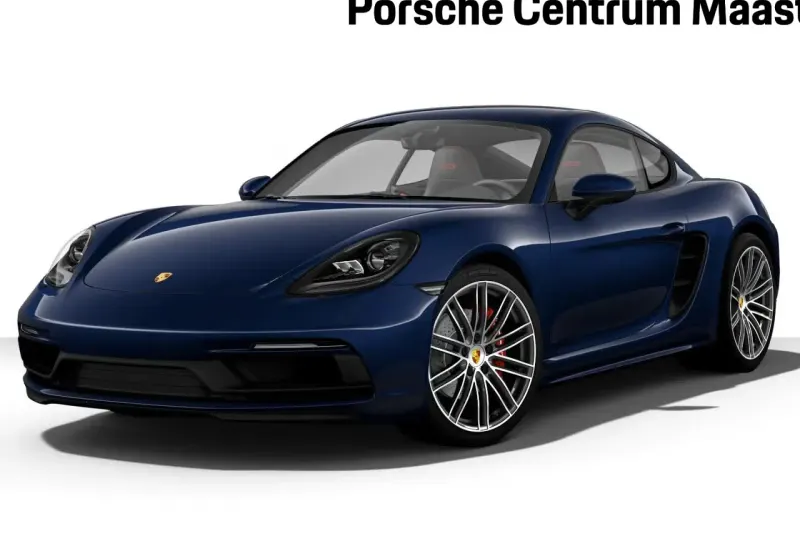 Porsche 718 (2019)