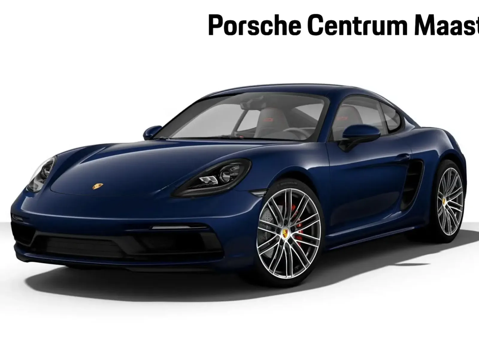 Porsche 718 (2019) — foto 1