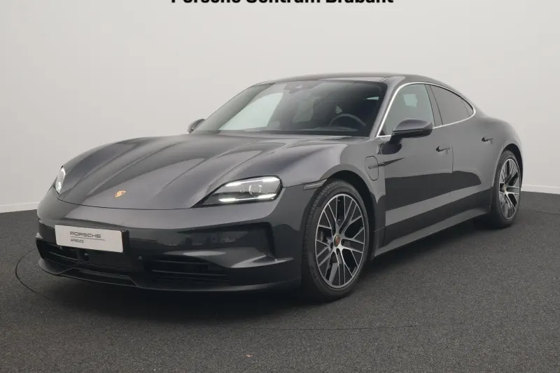 Porsche Taycan (2024)