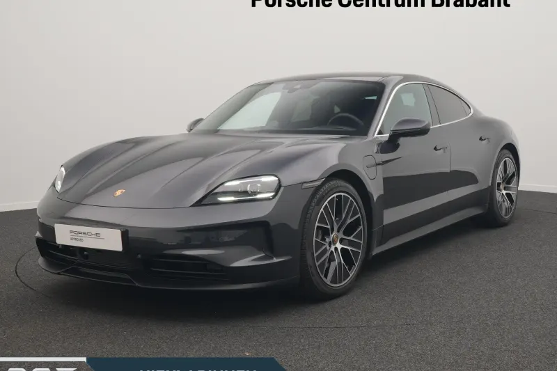 Porsche Taycan (2024)