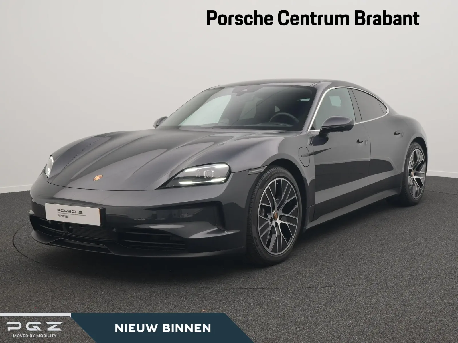 Porsche Taycan (2024) — foto 1