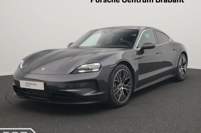 Porsche Taycan (2024)
