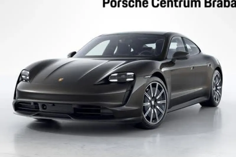 Porsche Taycan (2022)