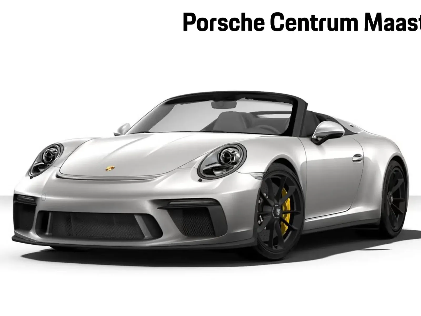 Porsche 911 (2019) — foto 1
