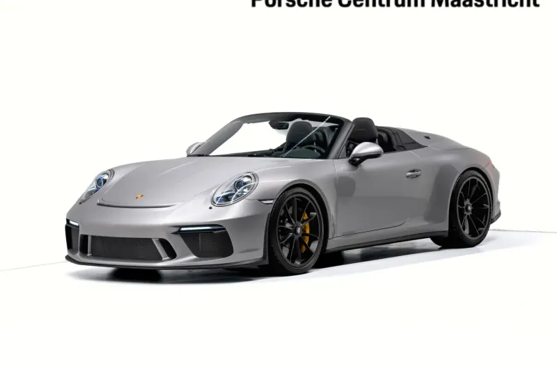 Porsche 911 (2019)