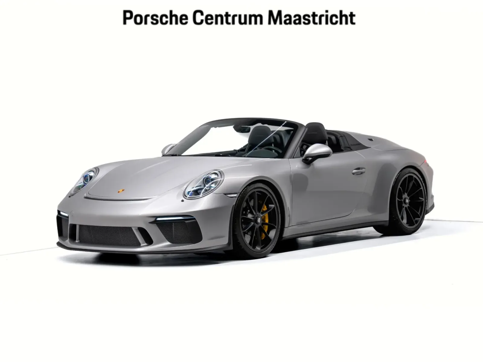 Porsche 911 (2019) — foto 1