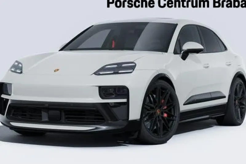 Porsche Macan (2026)