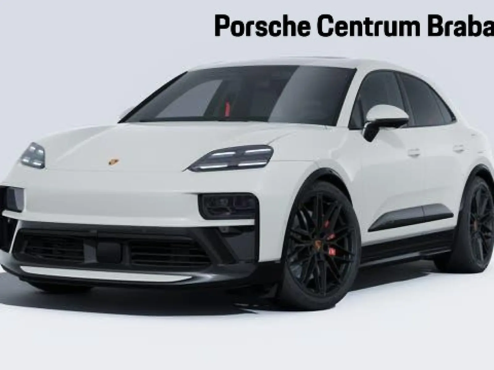 Porsche Macan (2026) — foto 1