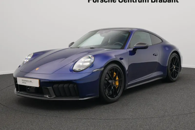 Porsche 911 (2025)