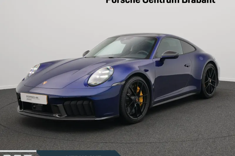 Porsche 911 (2025)