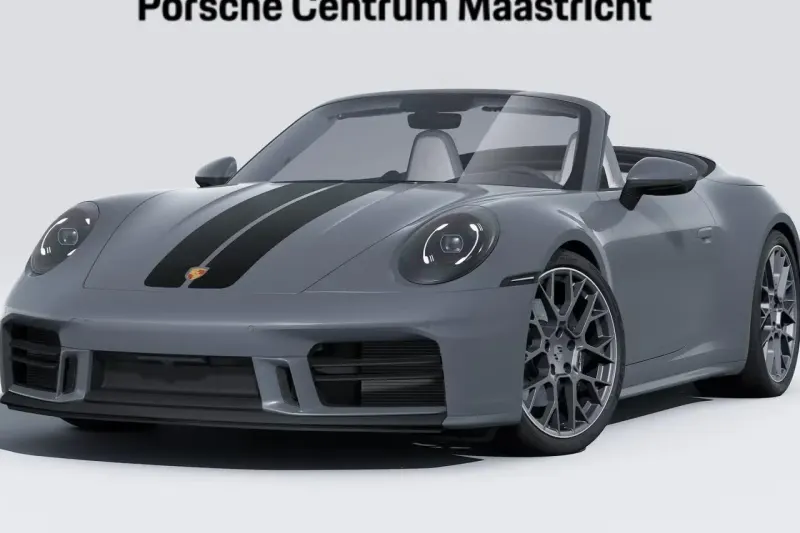Porsche 911 (2024)