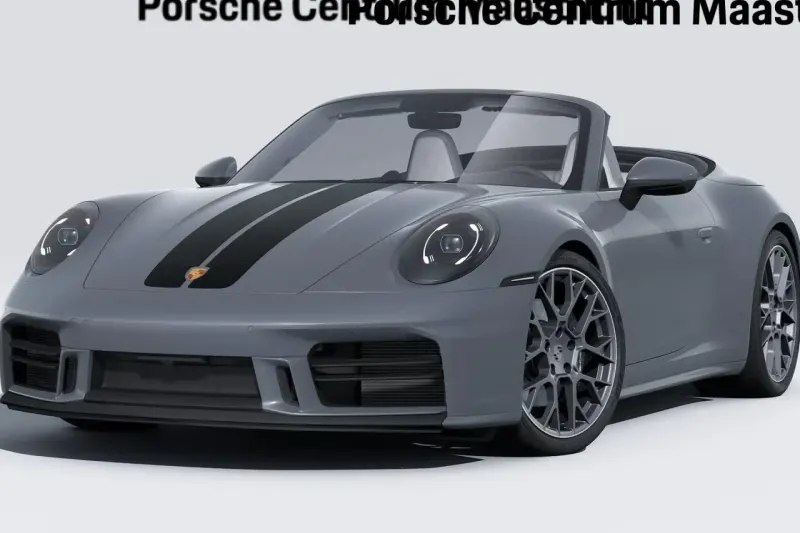 Porsche 911 (2024)