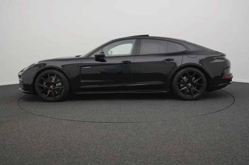 Porsche Panamera (2026)