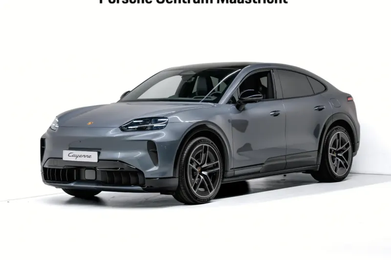 Porsche Cayenne (2026)