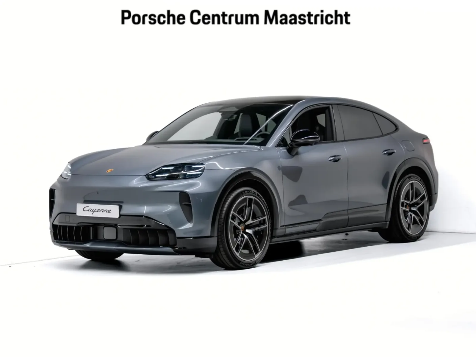 Porsche Cayenne (2026) — foto 1