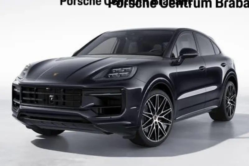 Porsche Cayenne (2024)